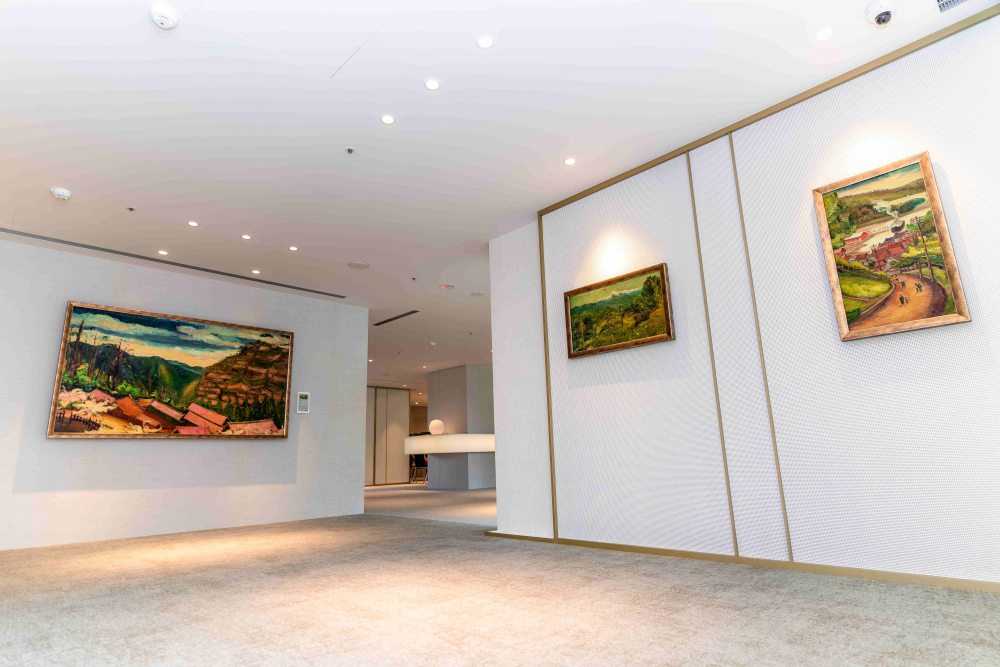 友達FindARTs藝術空間服務方案，提供多元場域推動藝文展演形式的解決方案，打造媲美美術館的視覺體驗