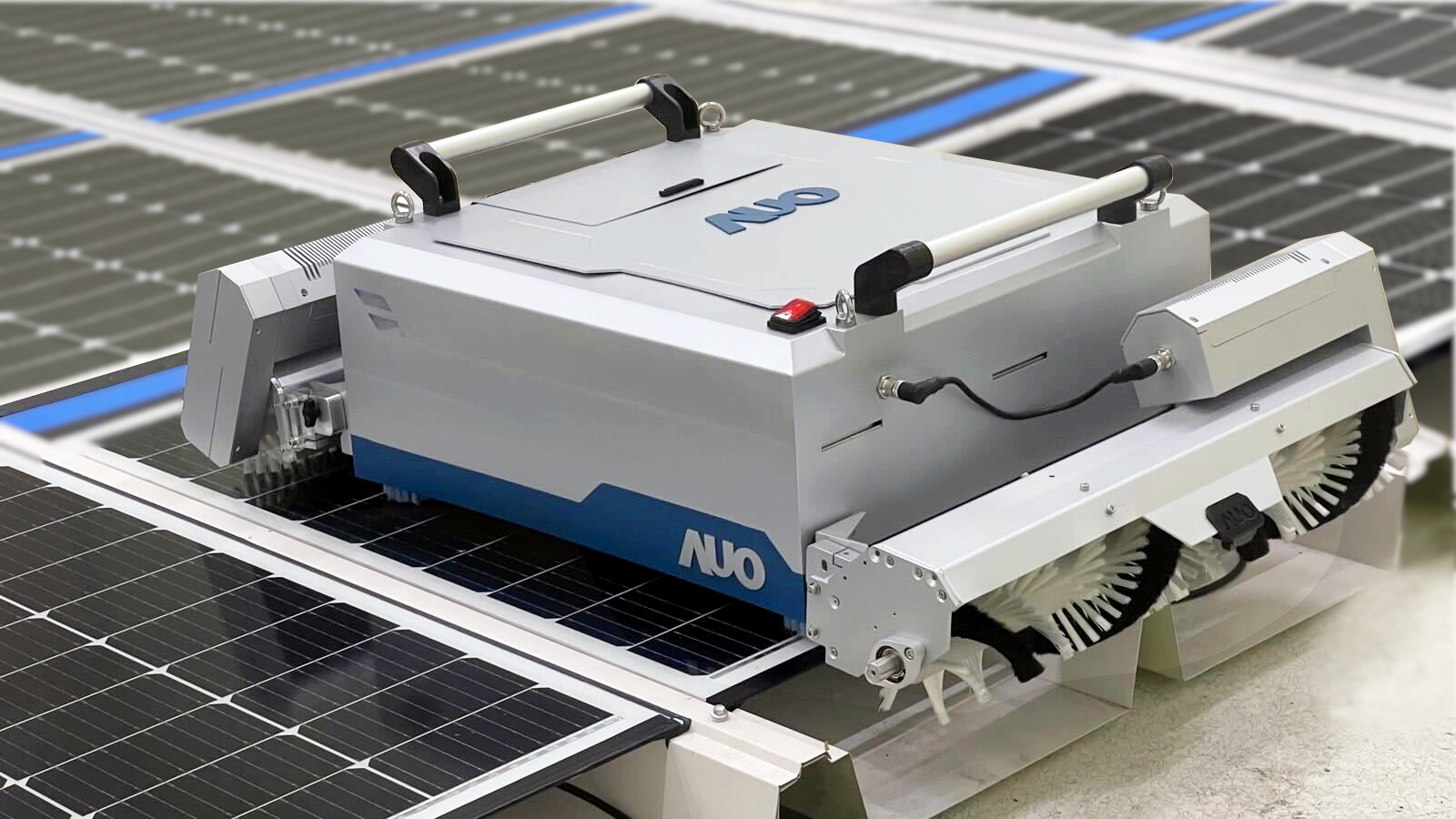 k1体育致力EPC场域技术升级，导入清洁机器人搭配传感器与AI数据分析，大幅减少维运成本