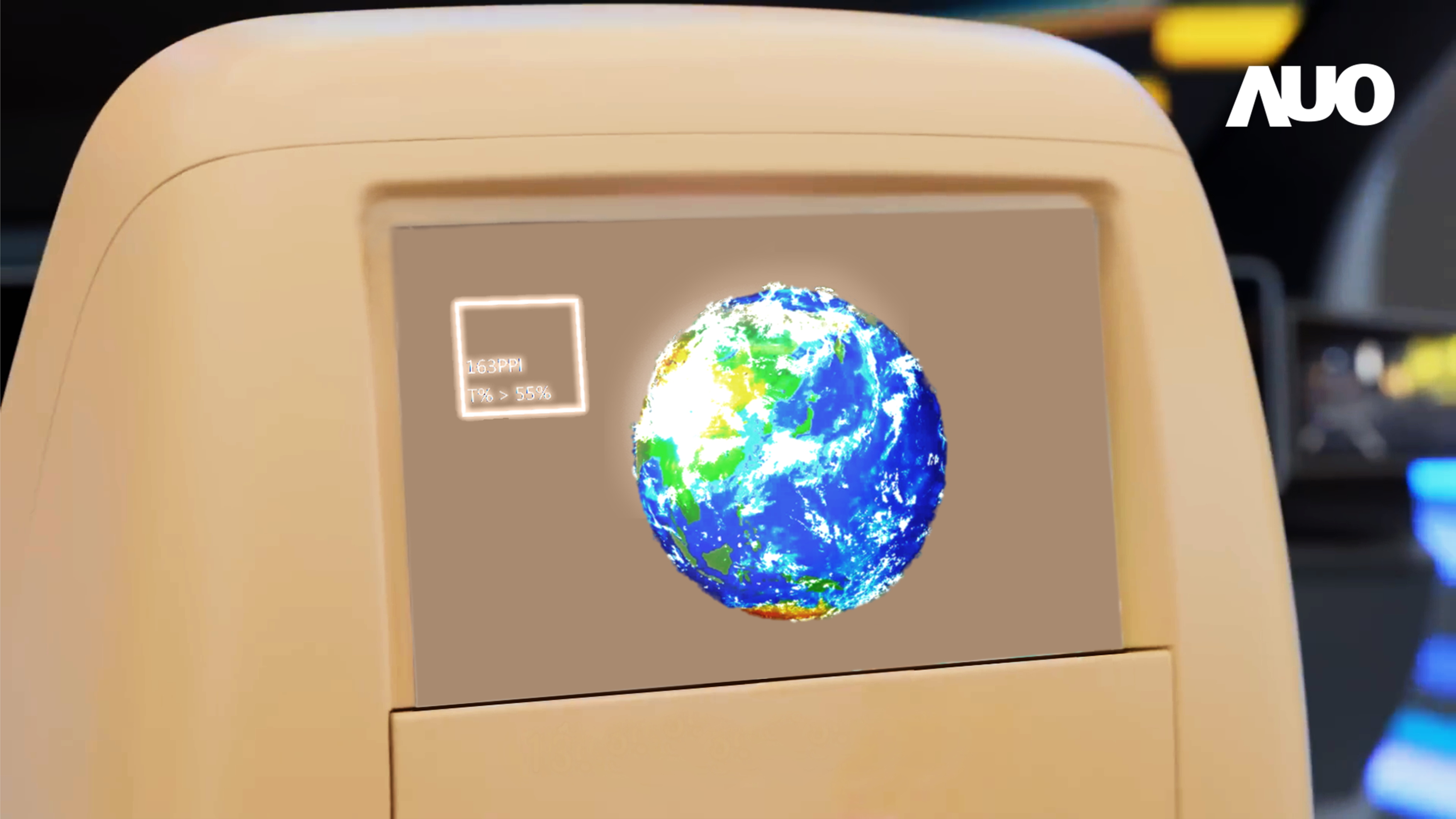 k1体育突破设计与制程挑战，推出全球最高分辨率163ppi的13.5吋透明Micro LED面板，并积极布局智能车市场，以期拓展透明显示应用的可能性