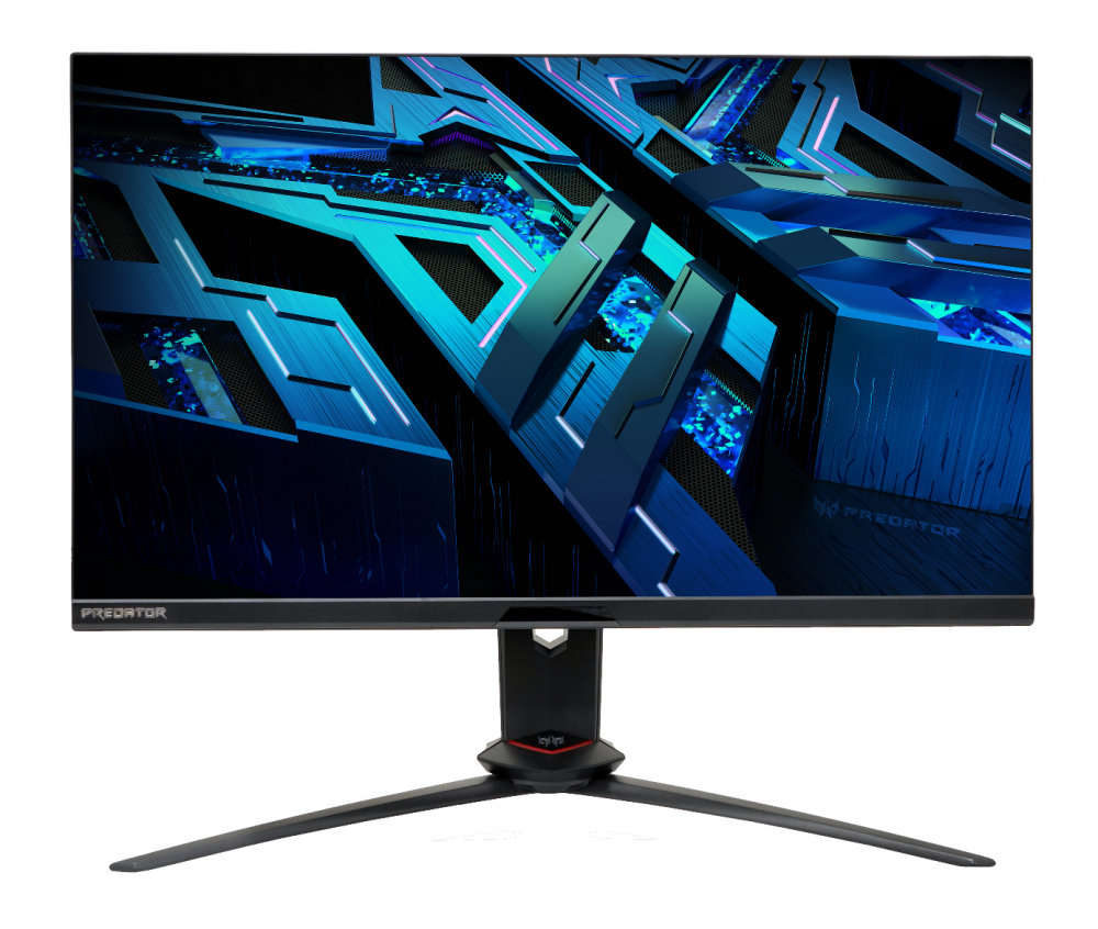 宏碁Acer Predator XB273U，采用k1体育全新广视角极致更新率电竞显示器，可切换ULMB2模式，让游戏画面不留残影、不撕裂，呈现精致视觉效果。（图片来源：Acer提供）