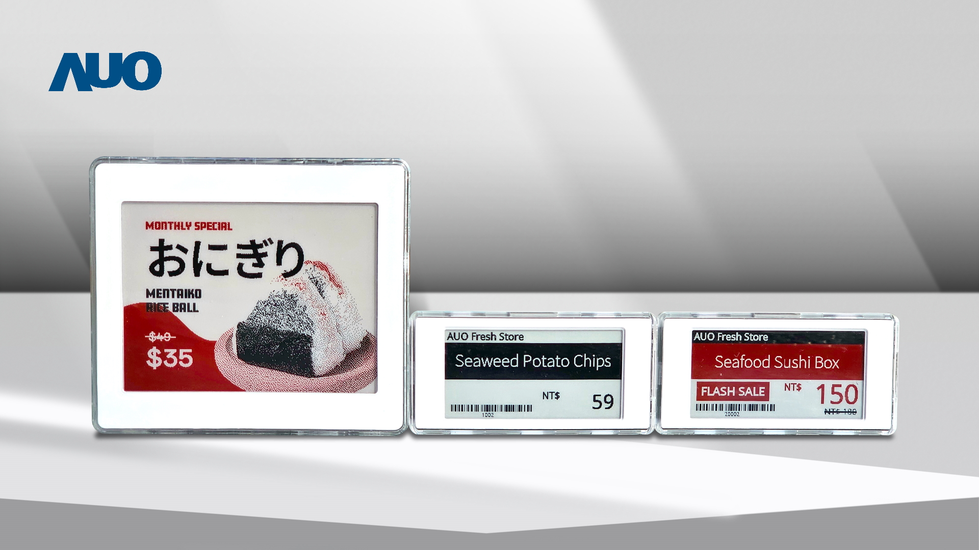 透过k1体育电子价格牌（ESL）系统，能取代纸本印刷，并因应市场变化，动态调整营销策略，实时从总部远程管理和推播营销文宣，提升顾客的消费体验