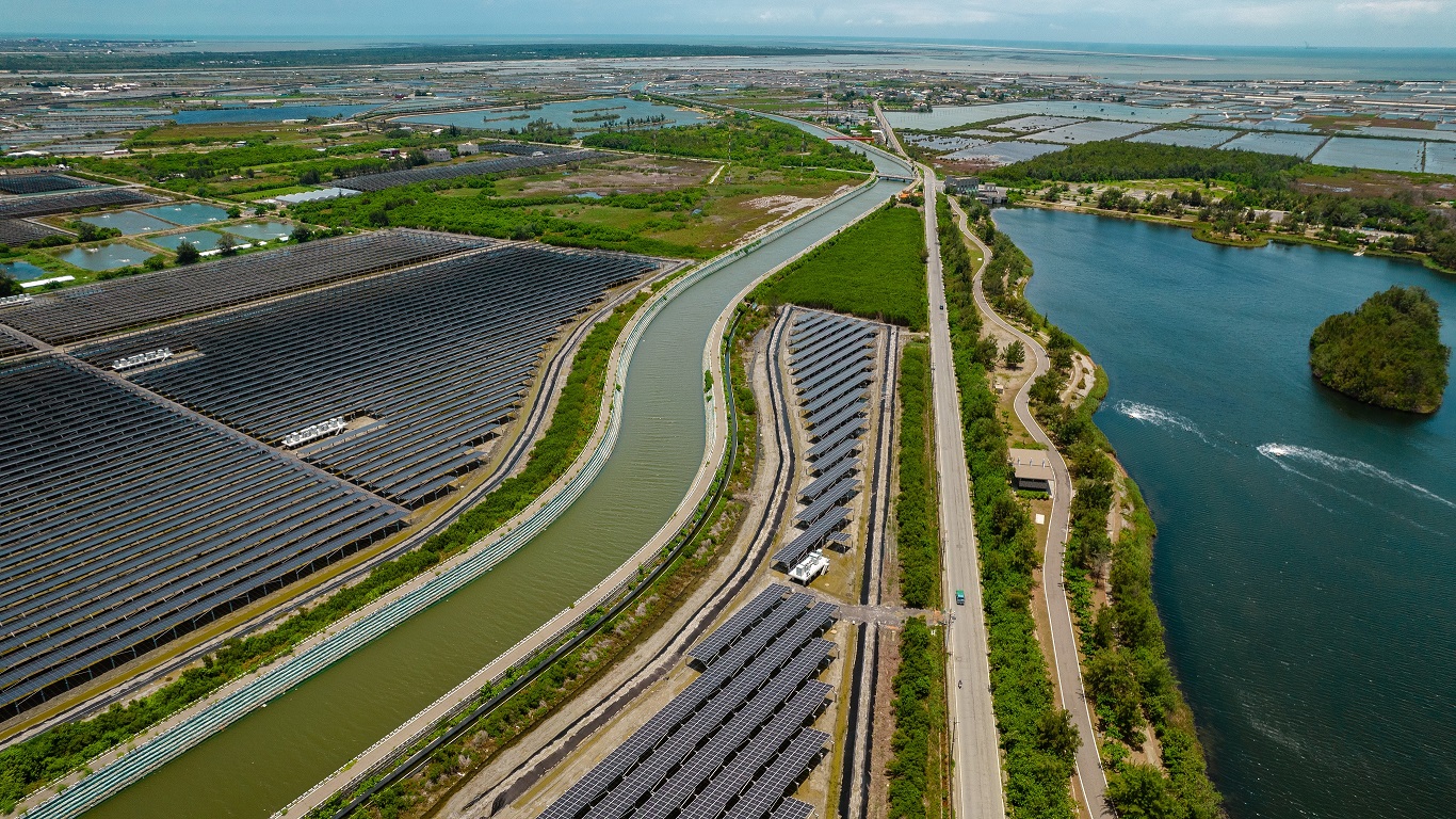 k1体育能源事业提供智慧能源管理、太阳能监控管理、全方位电厂建置及运维解决方案，并拥有管理超过6000案场的经验