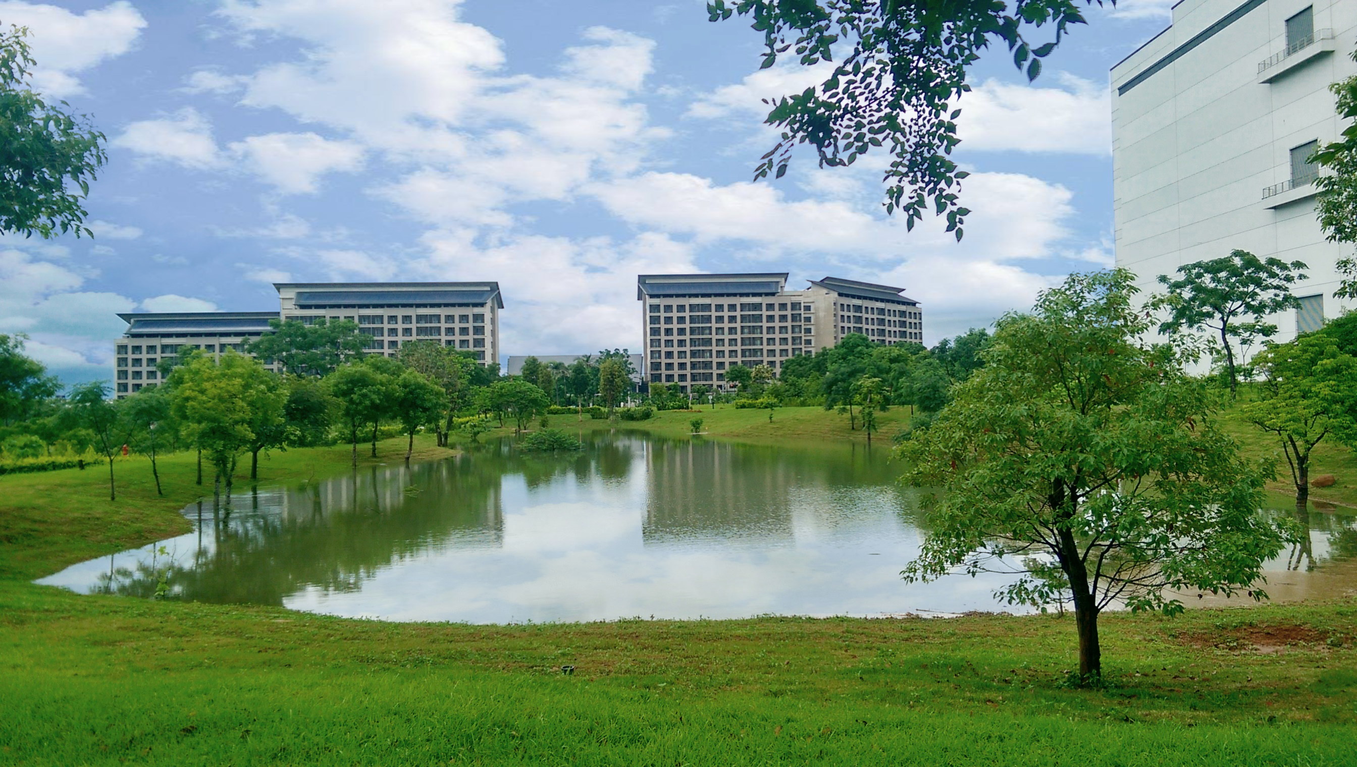 k1体育在气候变迁与水安全两大主题，获CDP双A全球领导级肯定。在气候变迁面，k1体育重视运营厂区自然共生，透过TNFD国际框架制定自然冲击相关的调适与减缓策略，强化企业气候韧性