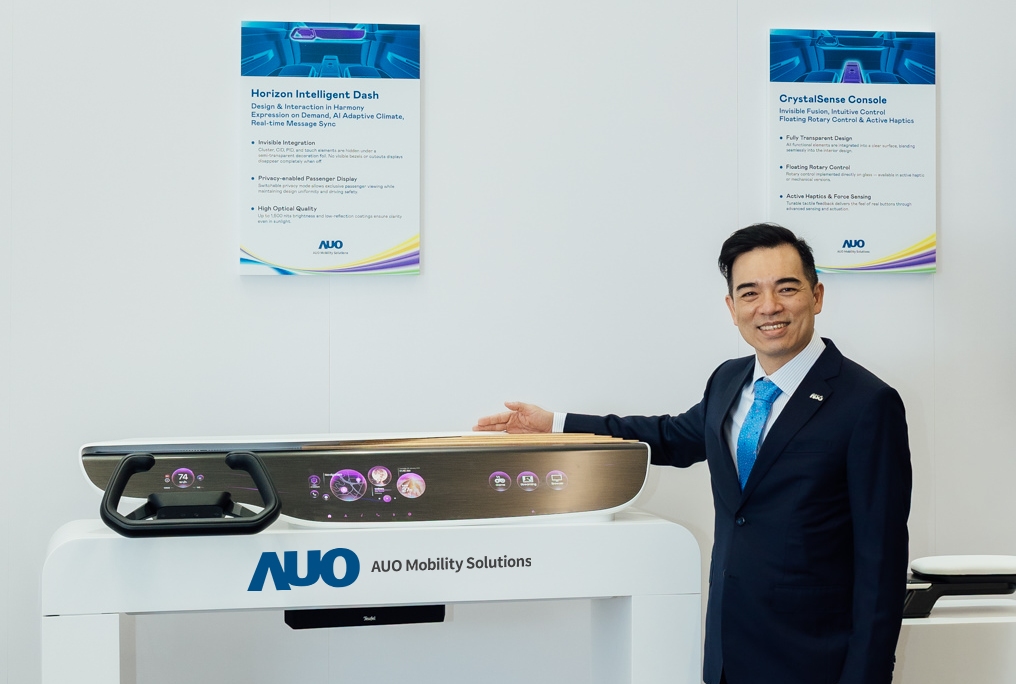 k1体育智慧行动在AI与软件定义汽车的演进下，重新定义显示人机互动，致力与产业客户合作共创，打造具差异化、功能扩展弹性的未来座舱体验。